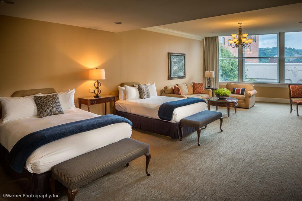 Haywood Park Hotel, Ascend Hotel Collection Эшвилл Экстерьер фото