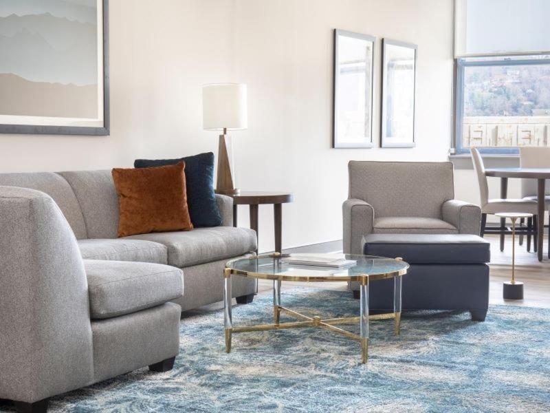 Haywood Park Hotel, Ascend Hotel Collection Эшвилл Экстерьер фото