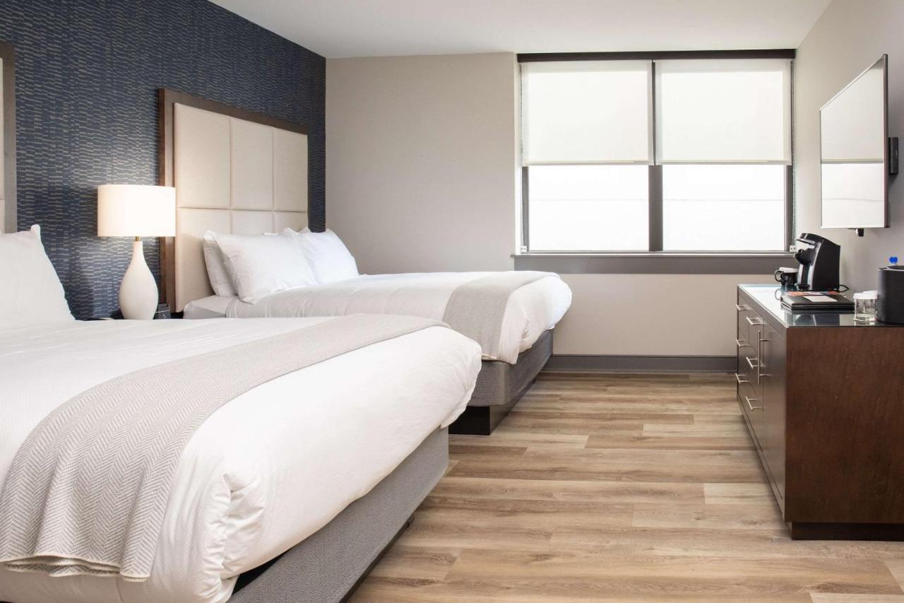 Haywood Park Hotel, Ascend Hotel Collection Эшвилл Экстерьер фото