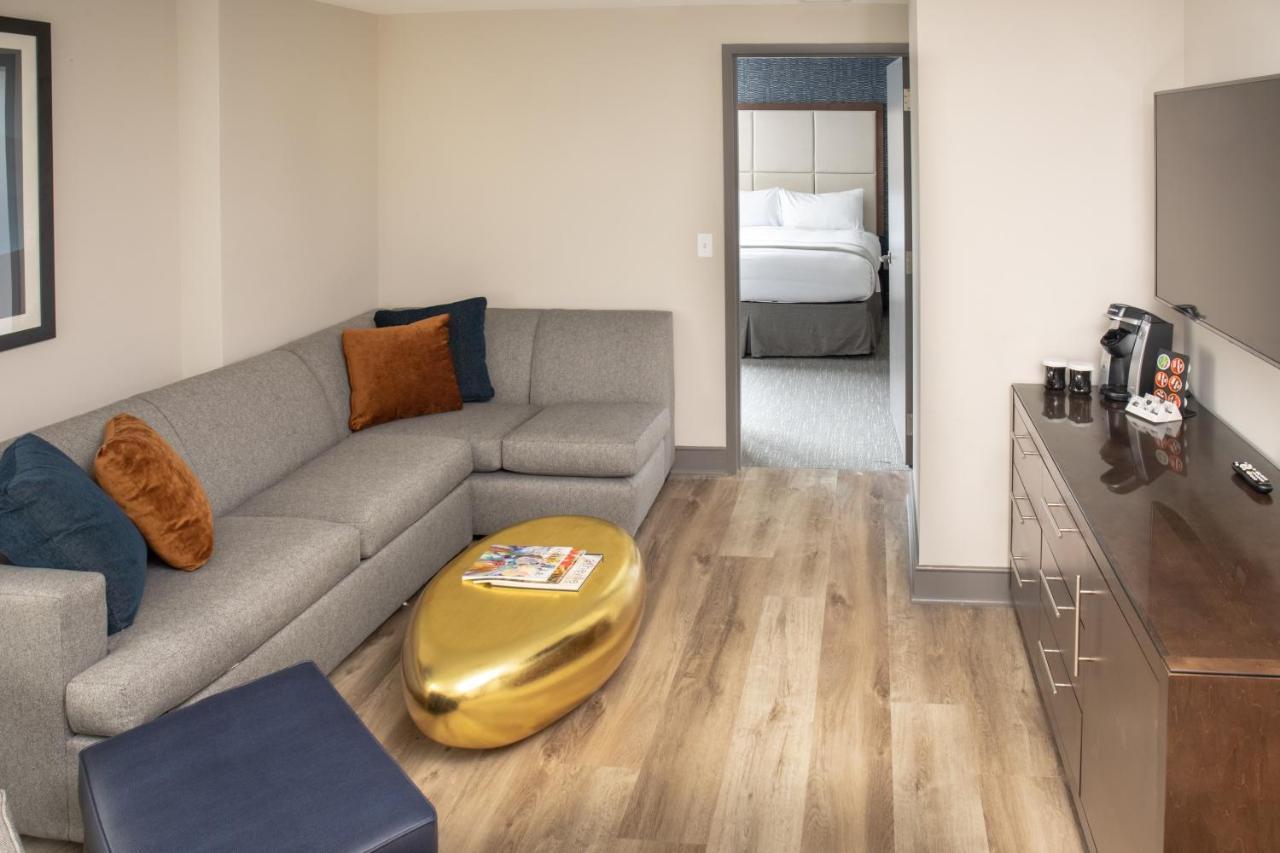 Haywood Park Hotel, Ascend Hotel Collection Эшвилл Экстерьер фото