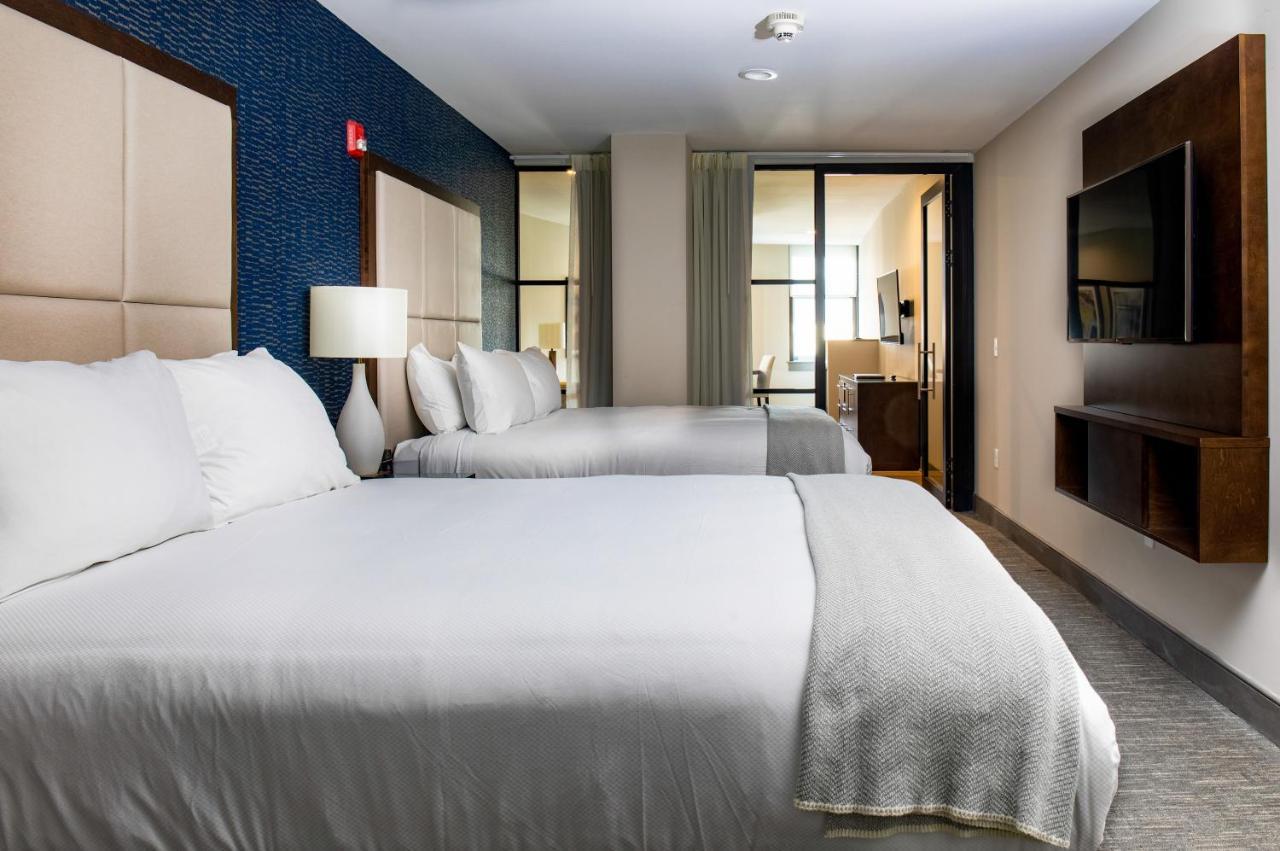 Haywood Park Hotel, Ascend Hotel Collection Эшвилл Экстерьер фото