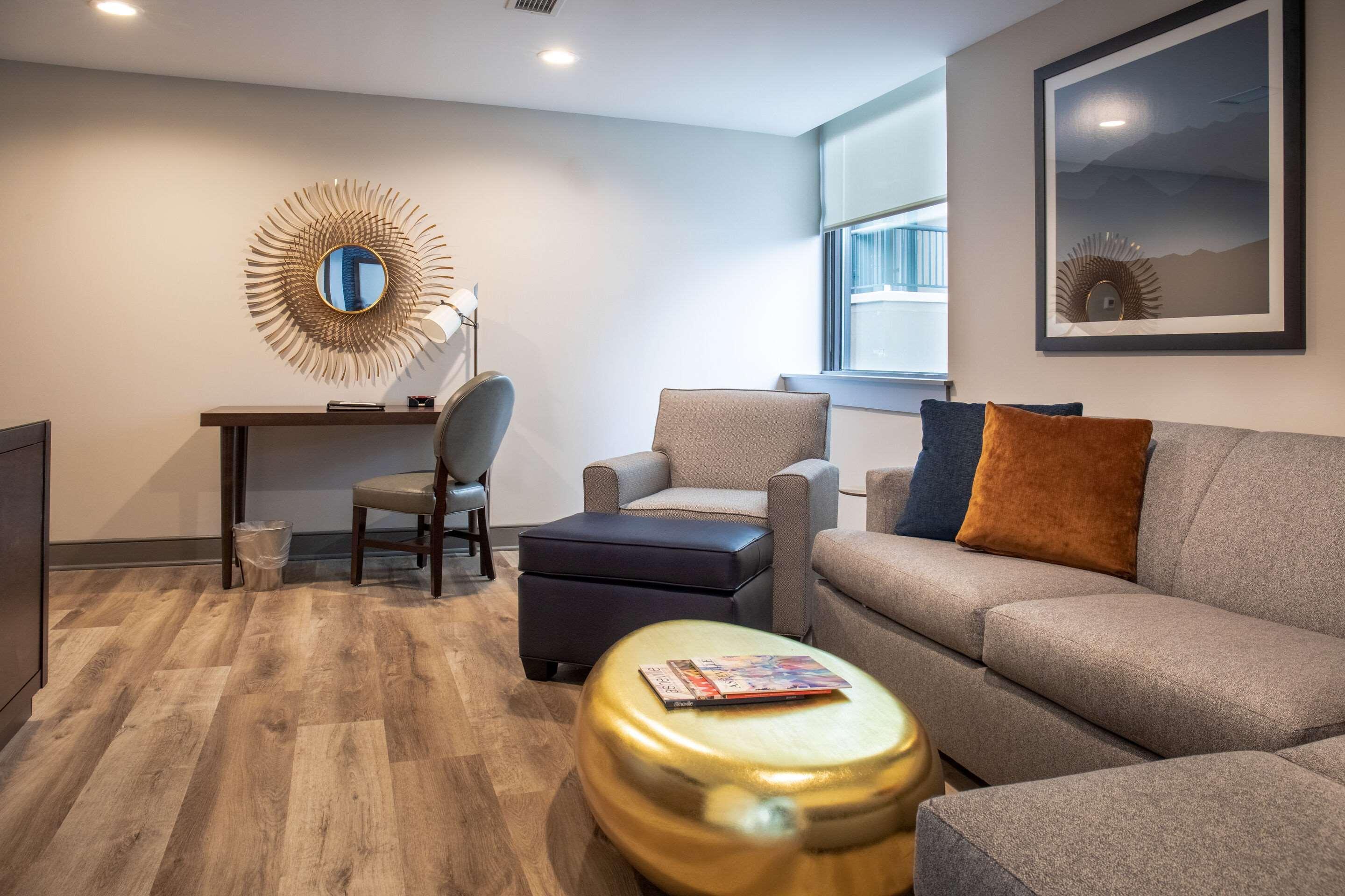 Haywood Park Hotel, Ascend Hotel Collection Эшвилл Экстерьер фото