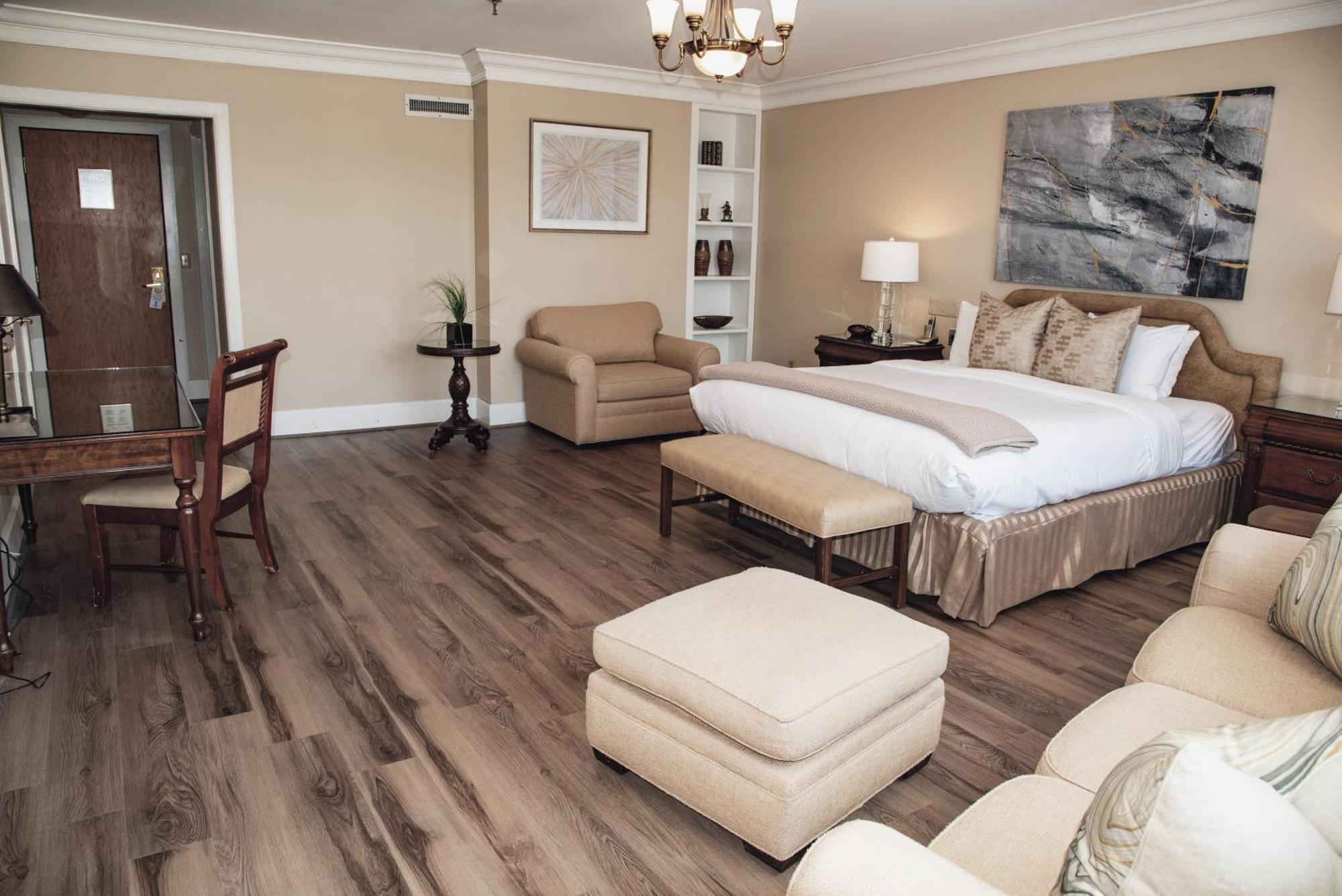 Haywood Park Hotel, Ascend Hotel Collection Эшвилл Экстерьер фото