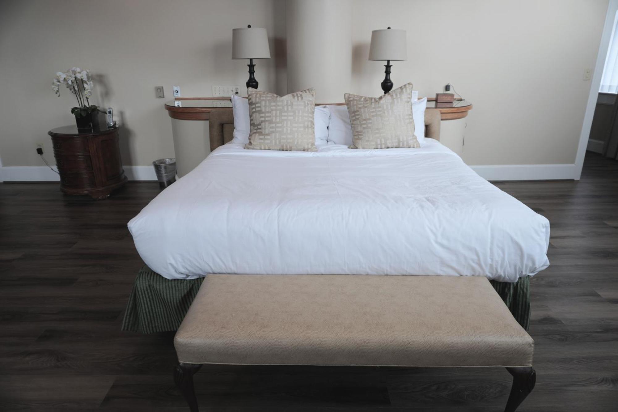 Haywood Park Hotel, Ascend Hotel Collection Эшвилл Экстерьер фото