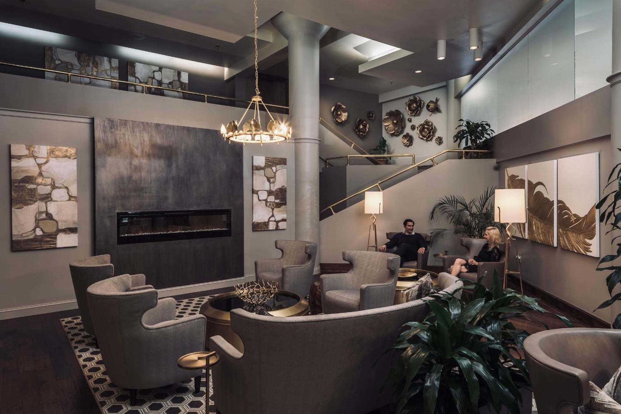 Haywood Park Hotel, Ascend Hotel Collection Эшвилл Экстерьер фото