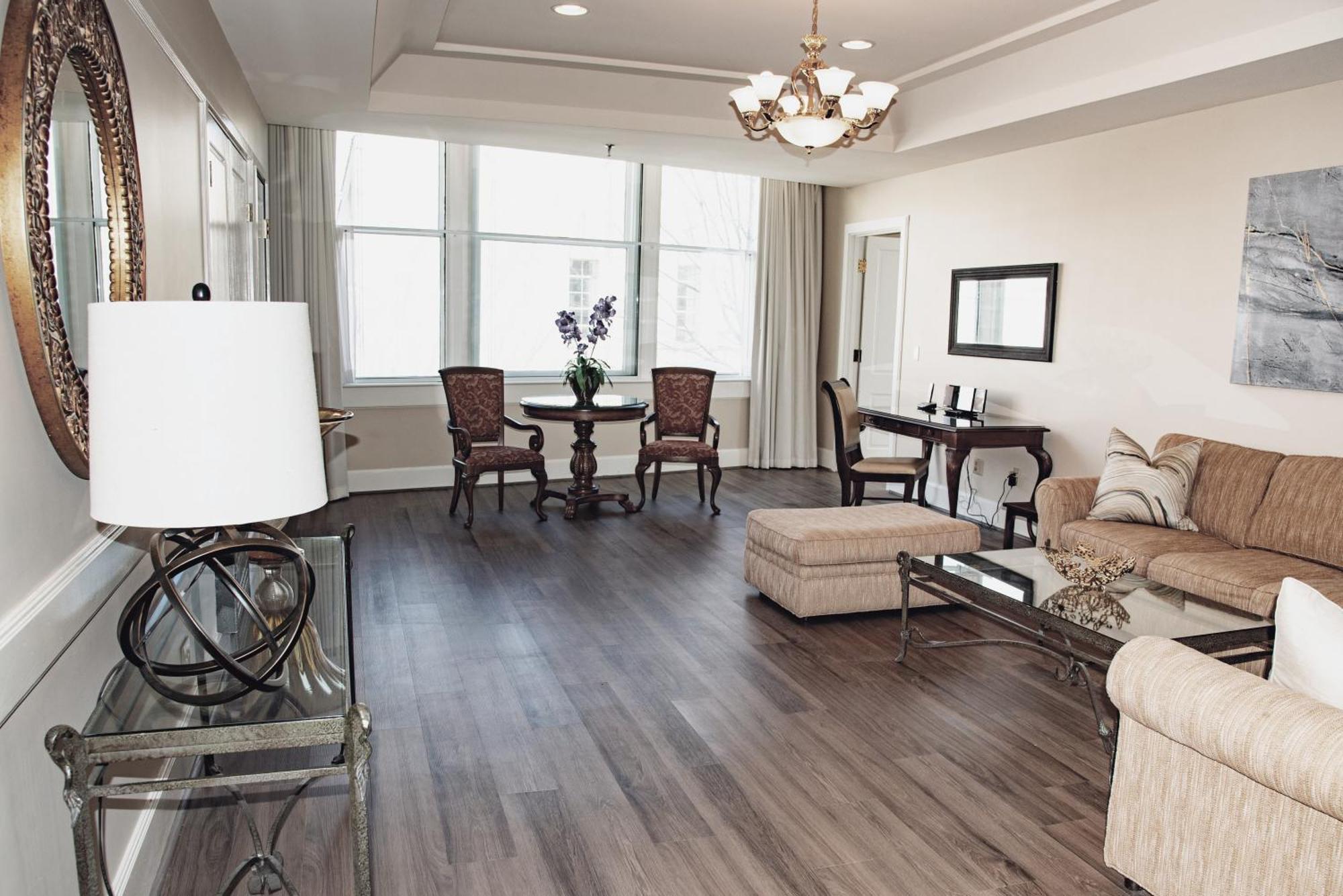 Haywood Park Hotel, Ascend Hotel Collection Эшвилл Экстерьер фото