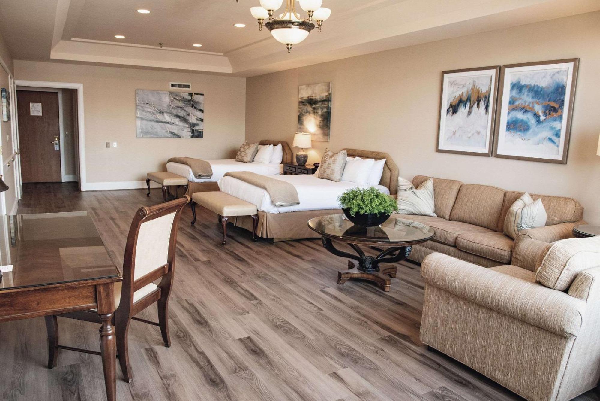 Haywood Park Hotel, Ascend Hotel Collection Эшвилл Экстерьер фото