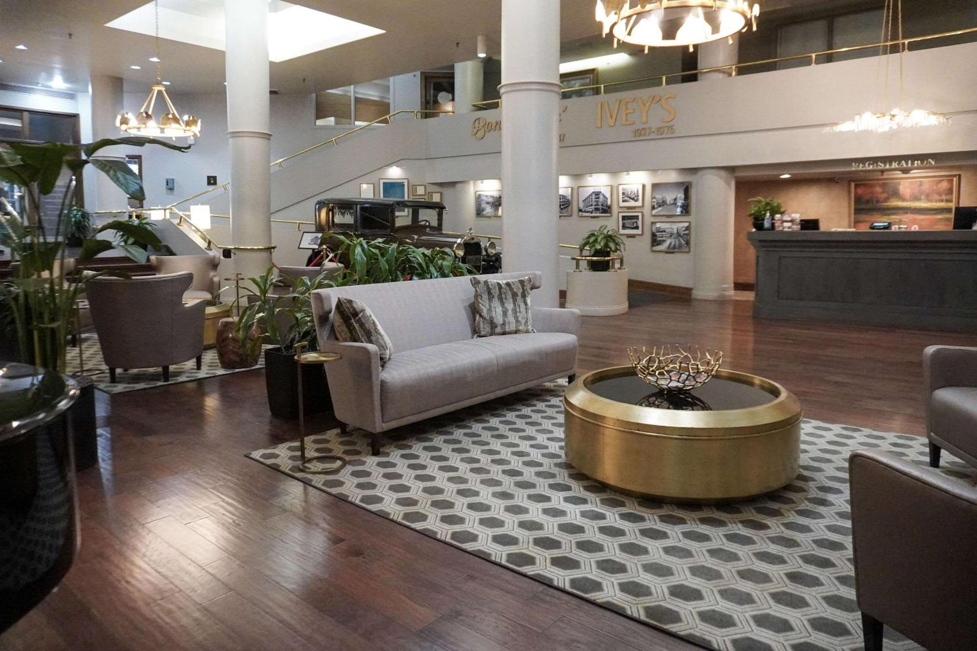 Haywood Park Hotel, Ascend Hotel Collection Эшвилл Экстерьер фото