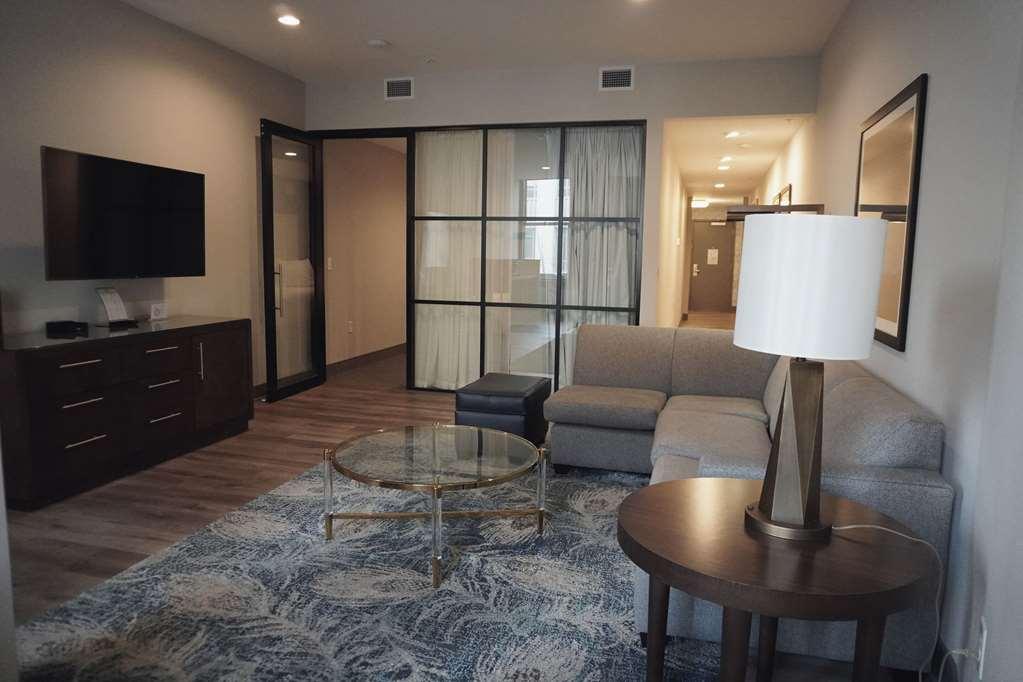 Haywood Park Hotel, Ascend Hotel Collection Эшвилл Номер фото